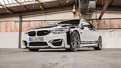 BMW M4 F82 von Carbonfiber Dynamics