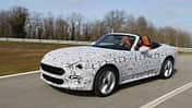 Fiat 124 Spider, Fahrbericht, 02/2016