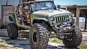 Jeep Wrangler JK Crew by Bruiser Conversions