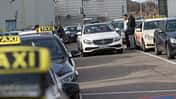 Mercedes E-Klasse, Taxi, Stuttgart, Vorstellung