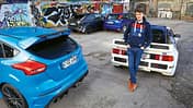 Ford Focus RS, Generationen