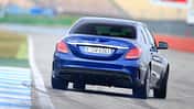 Mercedes-AMG C 63, Elektronische Stabilitätsprogramme