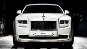 Rolls Royce Ghost Umbau DMC 