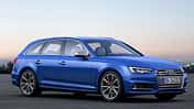 Audi S4 Avant