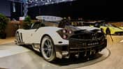 Pagani Huayra BC