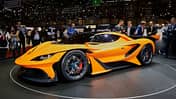 Apollo Automobil GmbH - Arrow- Genfer Autosalon 2016