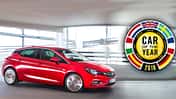 Opel Astra Car of the Year 2016
