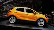 Opel Mokka X