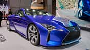 02/2016, Lexus LC 500h