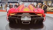 Koenigsegg Regera