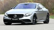 Forged Wheels Hurricane by G-Power Mercedes