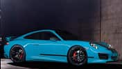 Techart Porsche 911