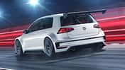 VW Golf GTI TCR - 2016