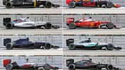 Profil-Bilder - F1 Generation 2016