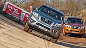 Nissan Leser Test Drive