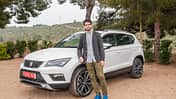 Seat Ateca, Fahrbericht, 03/2016, SUV