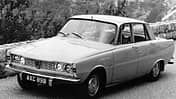 Rover 2000 P6