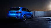 Techart Magnum Sport Porsche Cayenne 