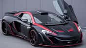 McLaren 650S/12C von FAB Design Vayu GTR Coupe