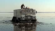 Burlak 6x6 Amphibienfahrzeug