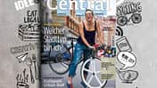 CENTRAL Magazin, Ausgabe 1, Teaser, Vorschau, Promo, 03/2016