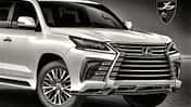 Lexus LX 570 by Larte Design