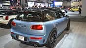 Mini Clubman S All4, Heck