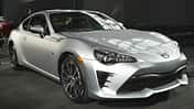 Toyota GT86 2016, Front