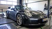 Porsche 911 Carrera S II by DTE Systems