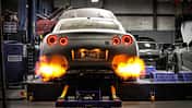 Nissan GT-R, R35, T1 Race Development, Dragster, 2.400 PS, Tony Palos