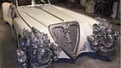 Nautilus Car Replica