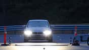 IIHS-Lichttest 2016, Scheinwerfer-Test