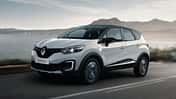 Renault Kaptur Russland