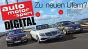auto motor und sport Digital, App für Android und iOS, 04/2016