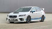 H&R, H und R, Subaru WRX, Clubsport-Fahrwerk