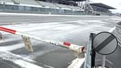 VLN Nordschleife Schnee Nürburgring