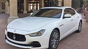 Maserati Ghibli von Larte Design