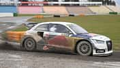 Mattias Ekström, Audi S1 Rallycross, Saison 2016, Test in Hockenheim