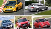 sport auto-Gebrauchtwagen-Spezial, Exotendeals, Geheimtipps, 04/2016