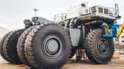 Liebherr T 264 Muldenkipper Bauma 2016