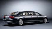 Audi A8 L extended