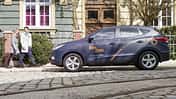 Hyundai ix35 BeeZero Brennstoffzelle