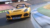 Lotus 3-Eleven, Frontansicht