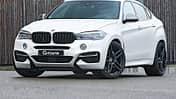 BMW X6 M50d von G-Power