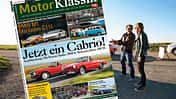 05/2016 - Heftvorschau Motor Klassik