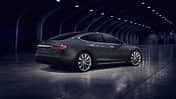 Tesla Model S Facelift