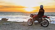 Triumph Thruxton 1200 R, Impression, Motorrad