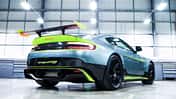 Aston Martin Vantage GT8
