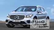 Mercedes GLA