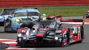 WEC - Silverstone 2016 - Audi R18